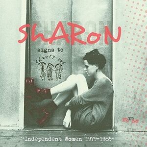 Sharon Signs to Cherry Red Independent Women 79-85 - Sharon Signs To Cherry Red